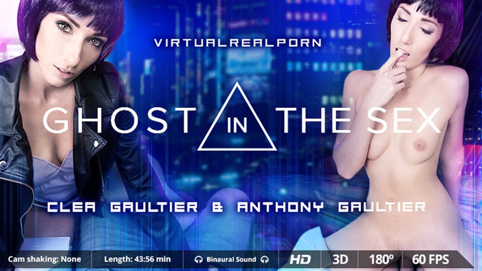 Ghost In The Sex – Clea Gaultier (GearVR / PS4 Pro)